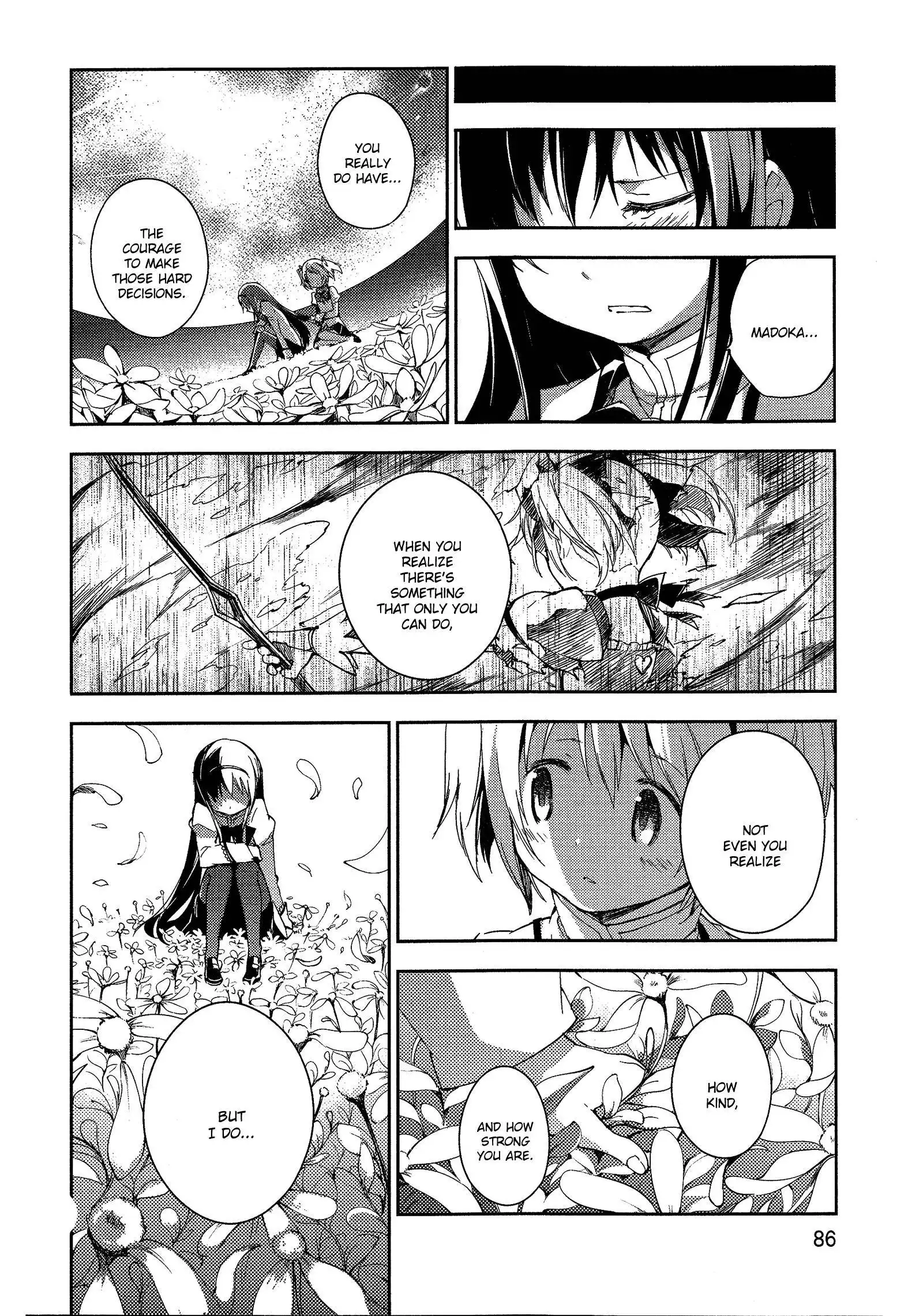 Puella Magi Madoka Magica: The Rebellion Story Chapter 4.006 85